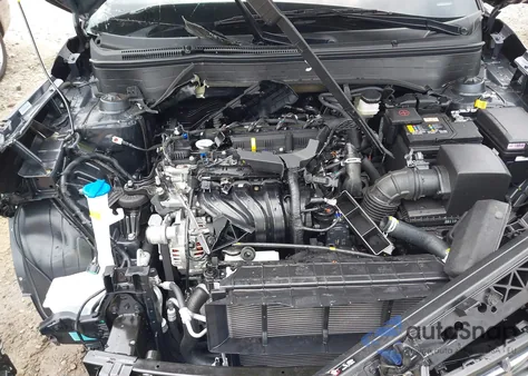 2025 Hyundai Venue Sel из США, поврежденный, VIN KMHRC8A36SU378028